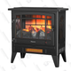 TURBRO Suburbs TS17 Compact Electric Fireplace | $72 | Amazon Gold Box
TURBRO Suburbs TS25 Electric Fireplace Heater | $144 | Amazon Gold Box